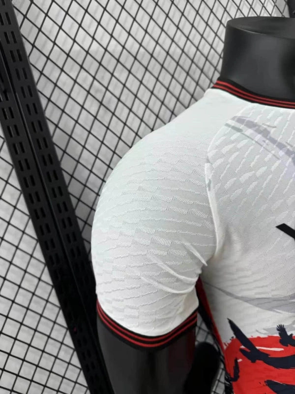 Camiseta Japón "Ronin" 2024/25 Versión Jugador