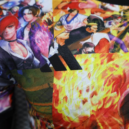 Camiseta Japón "The King of Fighters" 2024 Versión Jugador