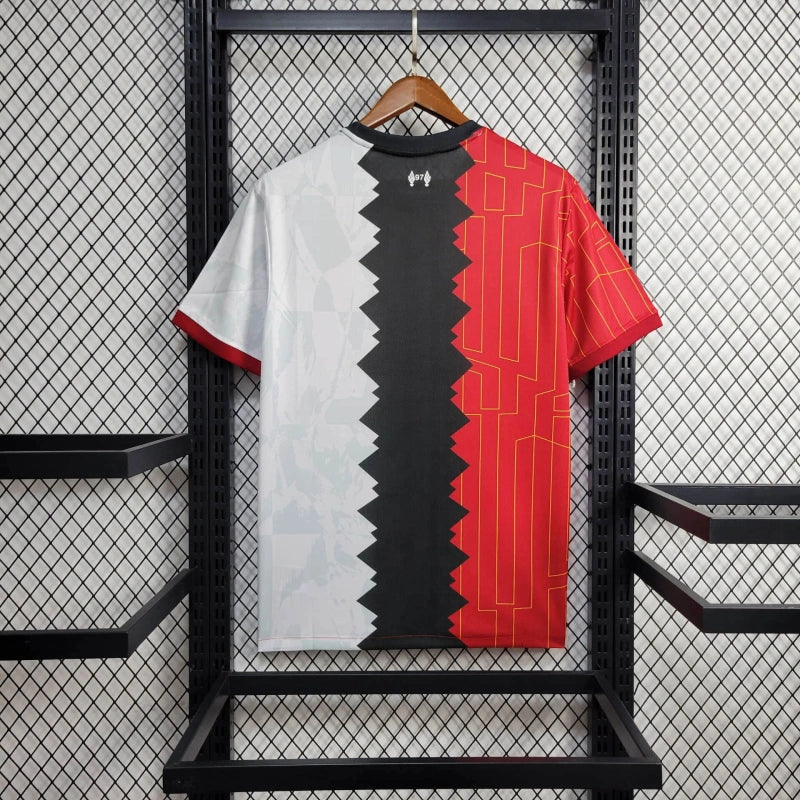 Camiseta Liverpool Edición Especial 2024/25 Versión Fan