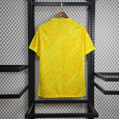 Camiseta Francia Portero 2024 Versión Fan