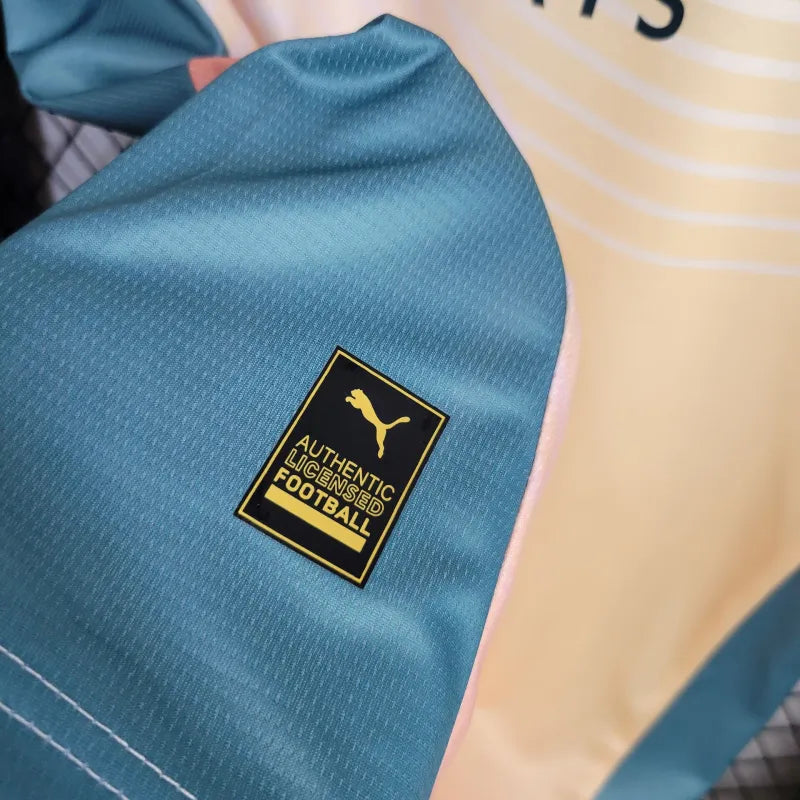 Camiseta Manchester City Cuarta 2024/25 Versión Fan