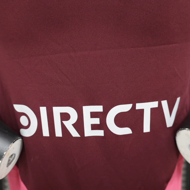 Camiseta River Plate Visita 2024/25 Versión Jugador