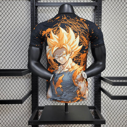 Camiseta Japón "Goku Ssj" 2024/25 Versión Jugador