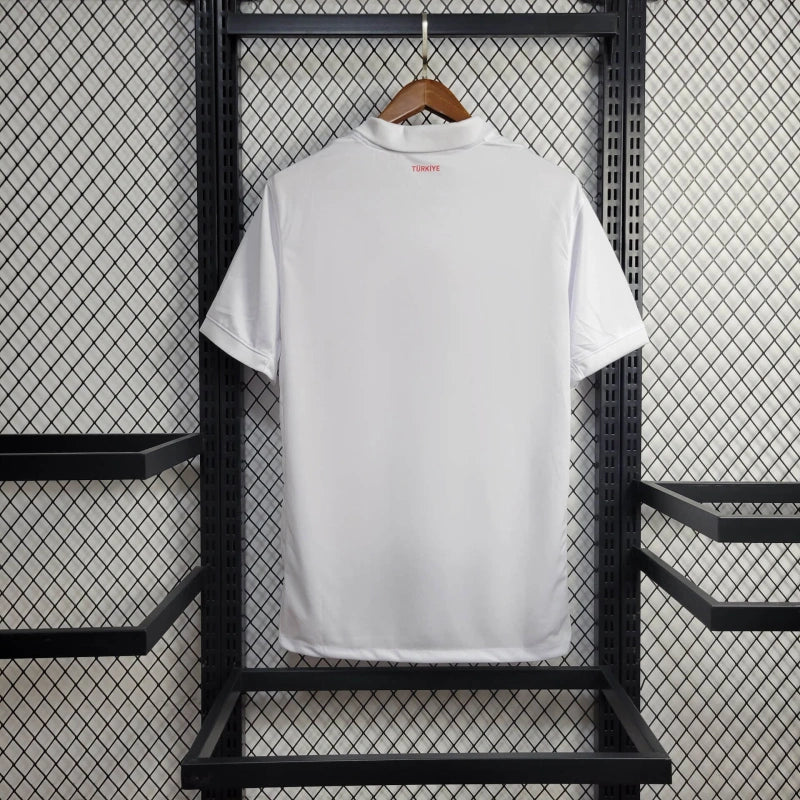 Camiseta Turquía Local 2024 Versión Fan