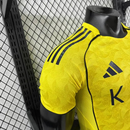 Camiseta Al Nassr Local 2025/26 Versión Jugador