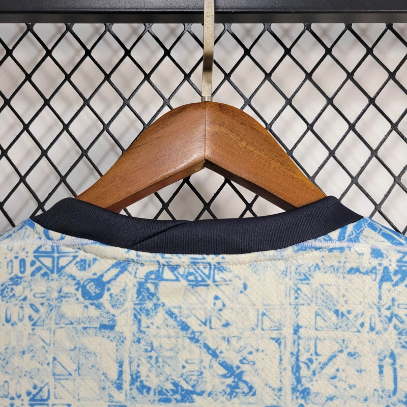 Camiseta Portugal Visita 2024 Versión Fan