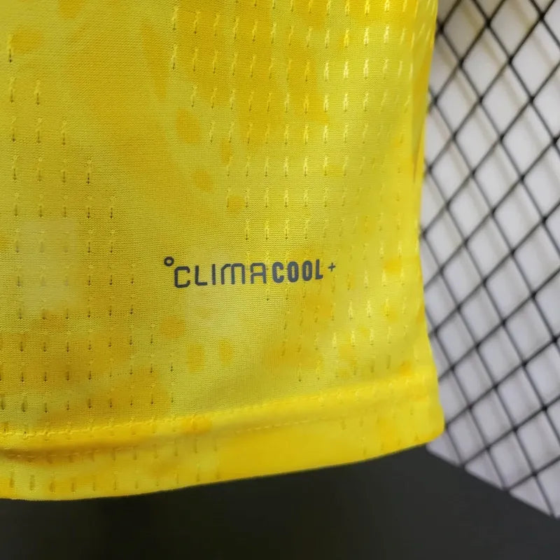 Camiseta Colombia Local 2025/26 Versión Jugador