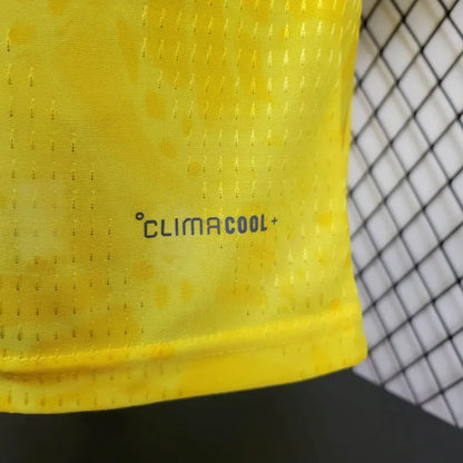 Camiseta Colombia Local 2025/26 Versión Jugador