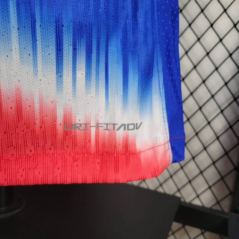 Camiseta Estados Unidos 2024 Versión Jugador