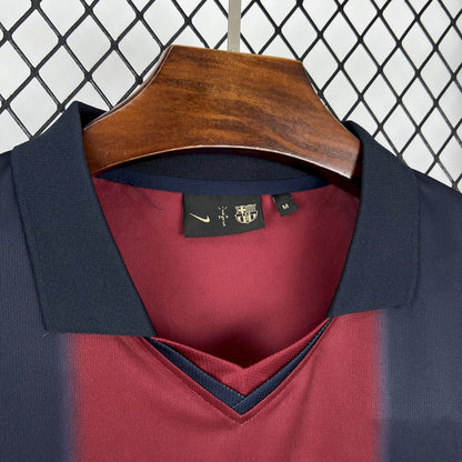 Camiseta FC Barcelona Travis Scott "Cactus Jack" Local Versión Fan