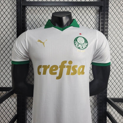 Camiseta Palmeiras Visita 2024 Versión Jugador