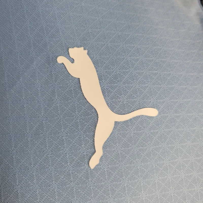 Camiseta Manchester City Local 2024/25 Versión Jugador