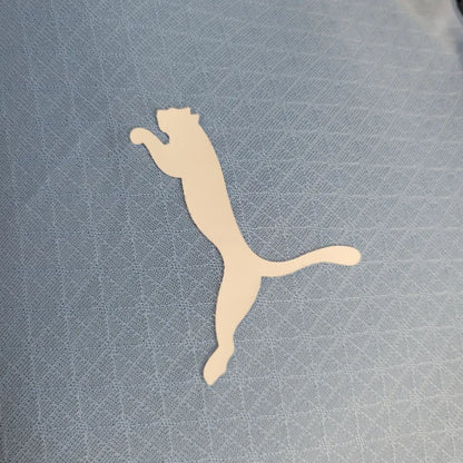 Camiseta Manchester City Local 2024/25 Versión Jugador