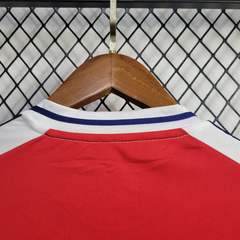 Camiseta Arsenal Local 2024/25 Versión Fan