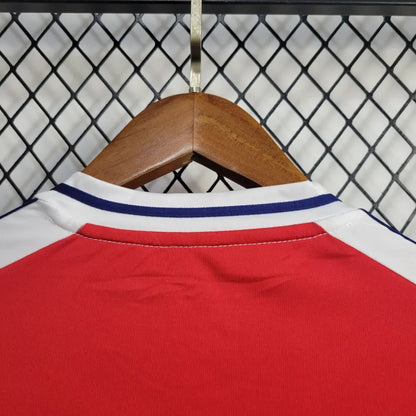 Camiseta Arsenal Local 2024/25 Versión Fan