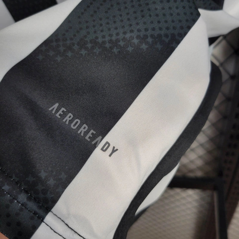 Camiseta Atlético Mineiro Local 2024 Versión Fan