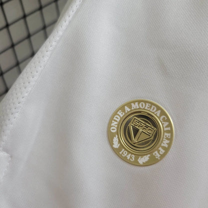 Camiseta Sao Paulo Local 2024 Versión Jugador