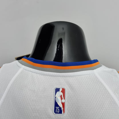 Camiseta New York Knicks "City Edition" Blanca NBA