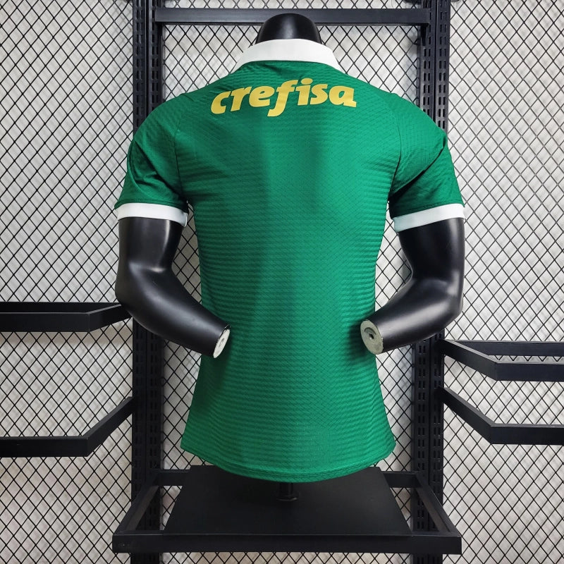 Camiseta Palmeiras Local 2024 Versión Jugador