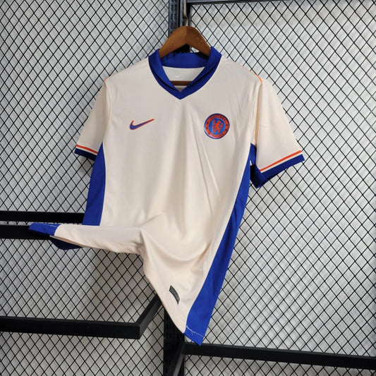Camiseta Chelsea Visita 2024/25 Versión Fan