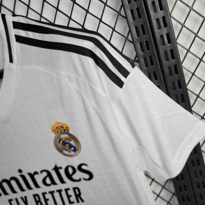 Camiseta Real Madrid Local 2024/25 Versión Fan