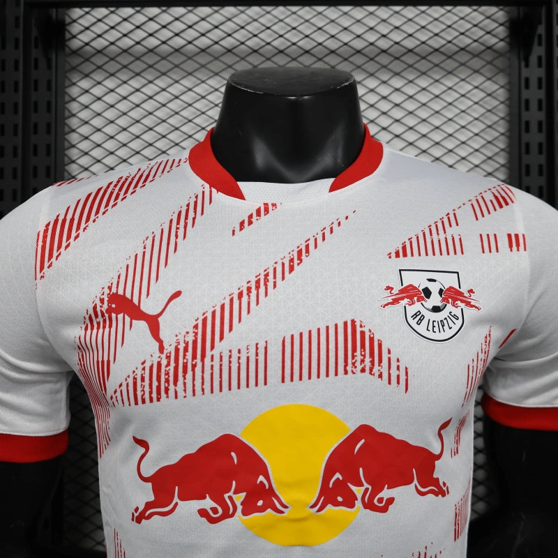 Camiseta RB Leipzig Local 2024/25 Versión Jugador