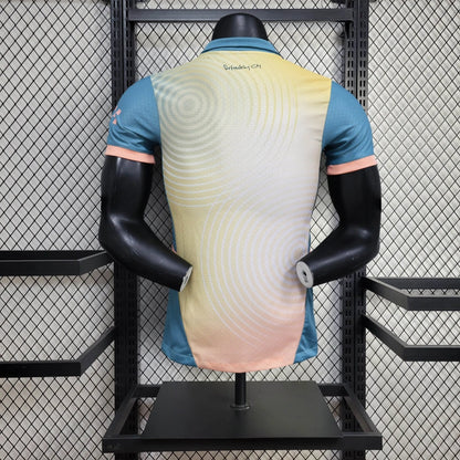 Camiseta Manchester City Cuarta 2024/25 Versión Jugador