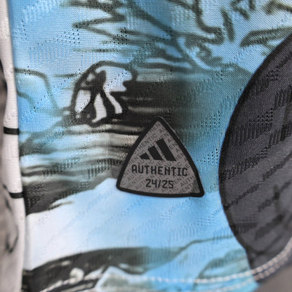 Camiseta Japón "Dragon Ball" 2024/25 Versión Jugador