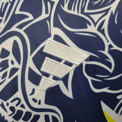 Camiseta Real Madrid Edición Especial "Dragón-Amarillo" 2024/25 Versión Fan