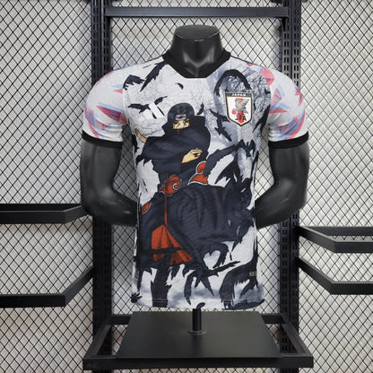 Camiseta Japón "Itachi Uchiha" 2024 Versión Jugador
