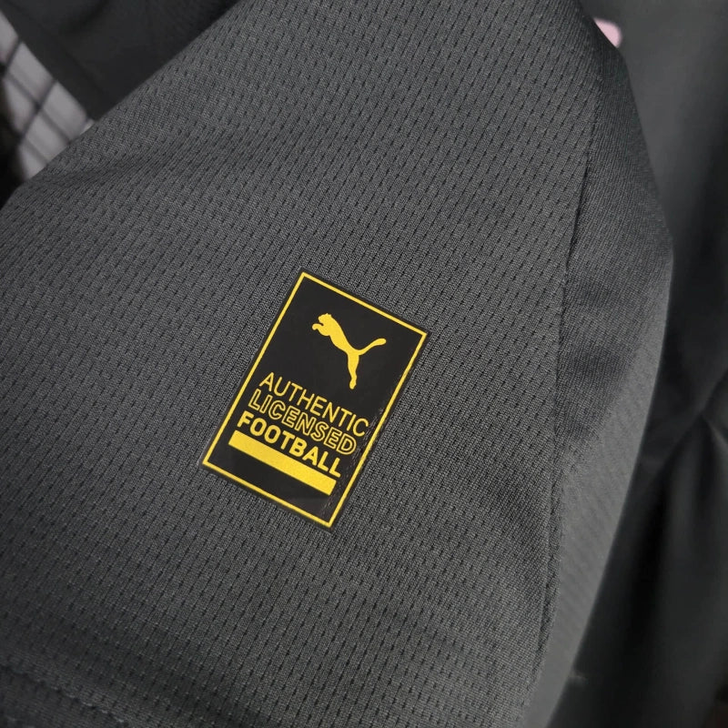 Camiseta AC Milán Tercera 2024/25 Versión Fan