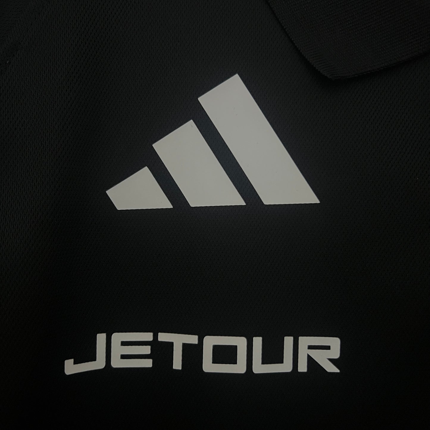 Camiseta Colo Colo Polo Entrenamiento 2025 Versión Fan