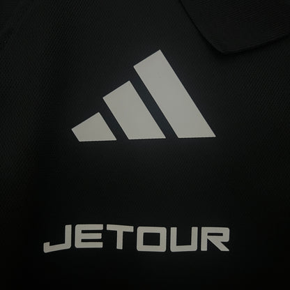 Camiseta Colo Colo Polo Entrenamiento 2025 Versión Fan