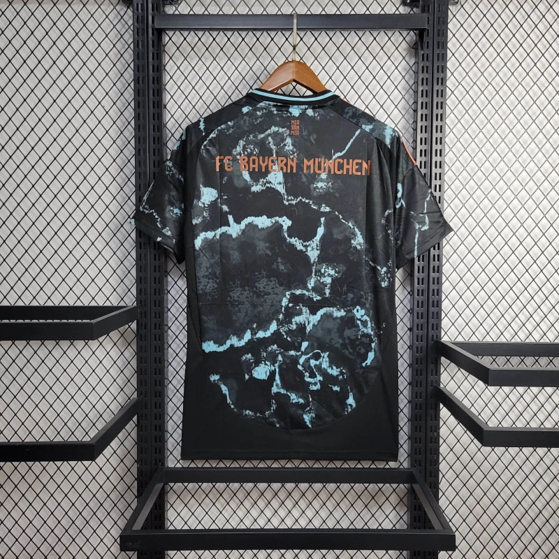 Camiseta Bayern Munich Visita 2023/24 Versión Fan