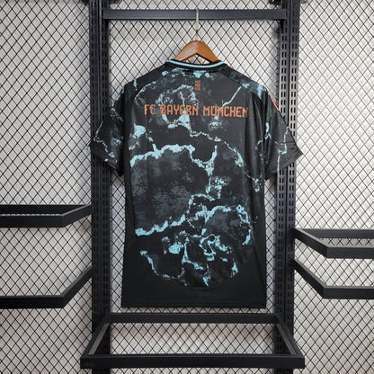 Camiseta Bayern Munich Visita 2023/24 Versión Fan