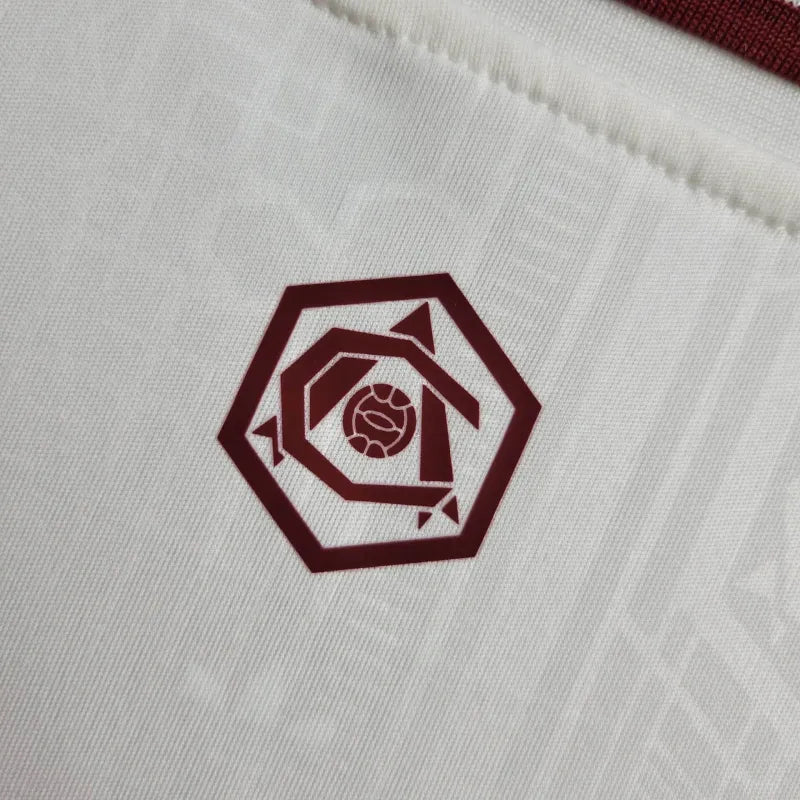 Camiseta Arsenal Tercera 2025/26 Versión Fan