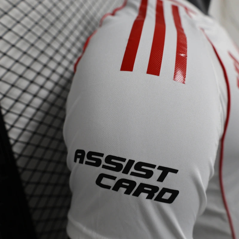 Camiseta River Plate Local 2024/25 Versión Jugador