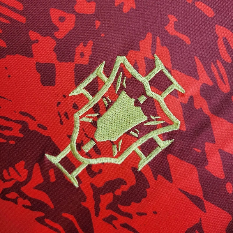 Camiseta Portugal Edición Especial "Comma" 2024 Versión Fan