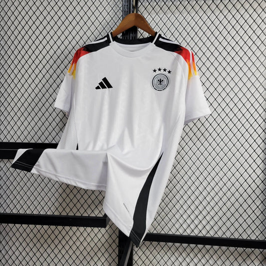 Camiseta Alemania Local 2024 Versión Fan