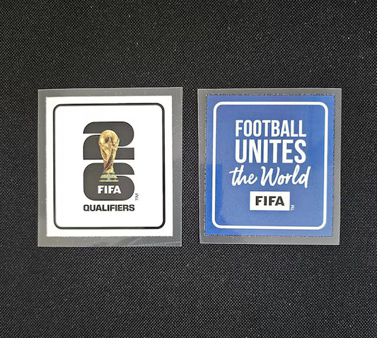 Parche Eliminatorias Mundial 2026