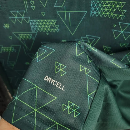 Camiseta Manchester City Cuarta 2025/26 Versión Fan