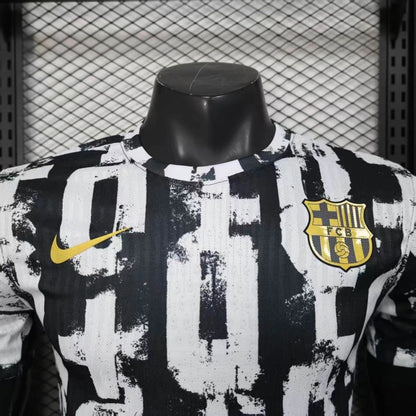 Camiseta FC Barcelona Entrenamiento 2025/26 Versión Jugador