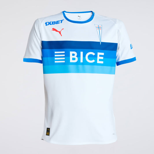 Camiseta Universidad Católica Local 2025/26 Versión Fan