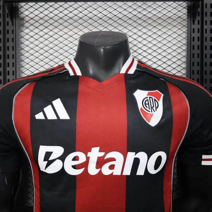 Camiseta River Plate Visita 2025/26 Versión Jugador