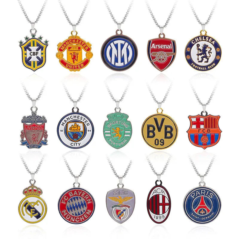 Collar Equipos Metálicos