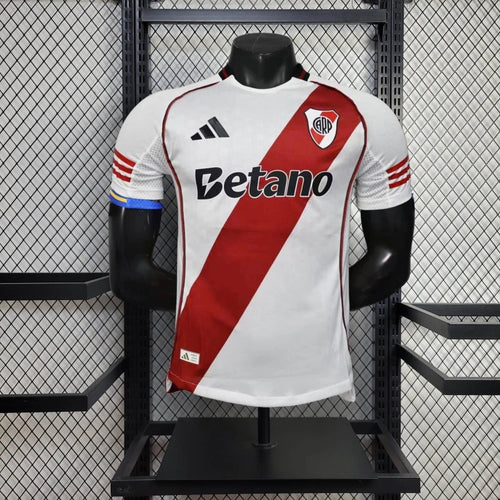 Camiseta River Plate Local 2025/26 Versión Jugador