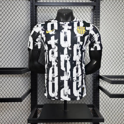 Camiseta FC Barcelona Entrenamiento 2025/26 Versión Jugador
