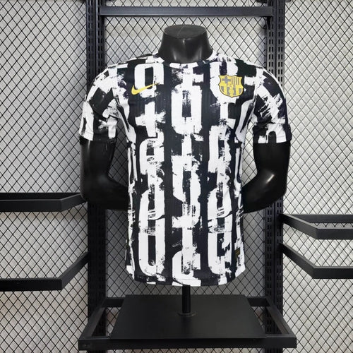 Camiseta FC Barcelona Entrenamiento 2025/26 Versión Jugador