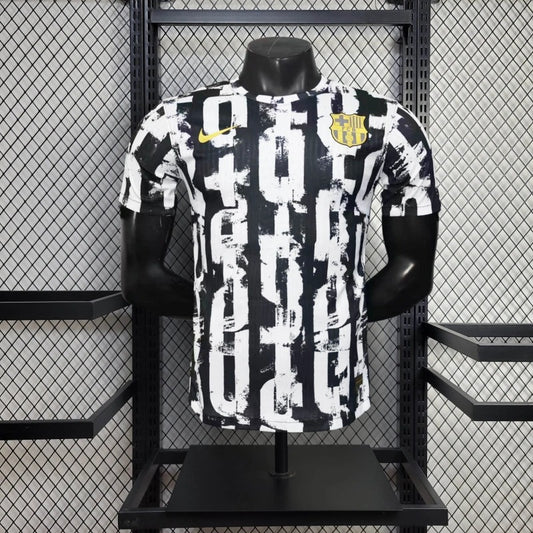 Camiseta FC Barcelona Entrenamiento 2025/26 Versión Jugador