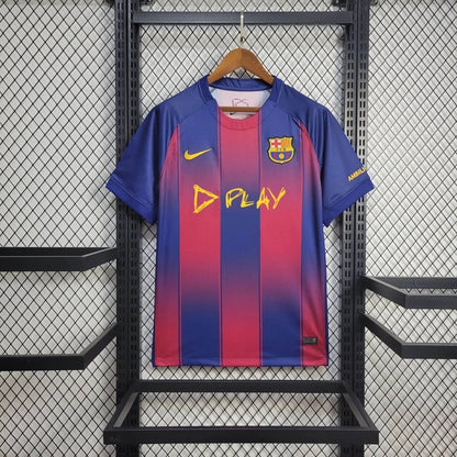 Camiseta FC Barcelona Edición Especial Local 2025/26 Versión Fan